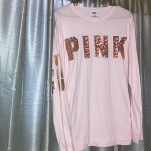 VS PINK top